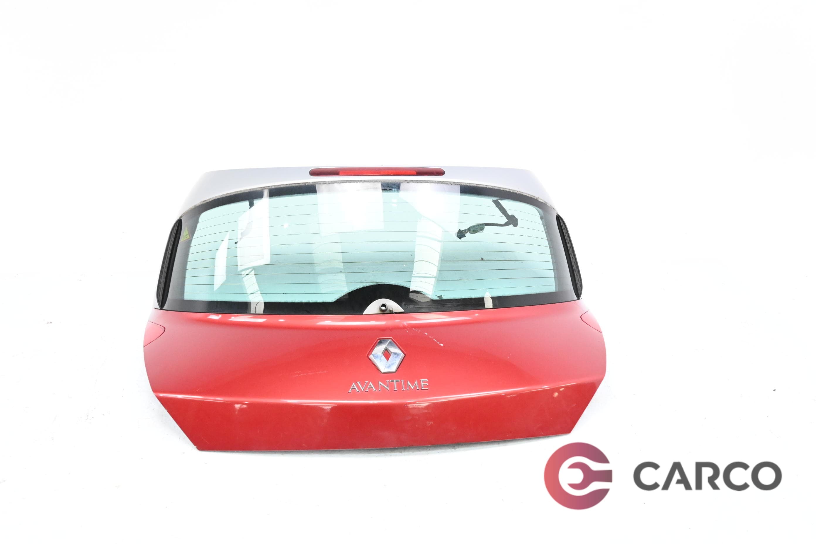 Заден капак за RENAULT AVANTIME (DE0_) 3.0 V6 (DE04, DE0T) (2001 - 2003)