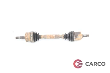 Полуоска предна лява за RENAULT AVANTIME (DE0_) 3.0 V6 (DE04, DE0T) (2001 - 2003)