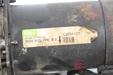 Стартер 03D2 0171 за RENAULT AVANTIME (DE0_) 3.0 V6 (DE04, DE0T) (2001 - 2003)