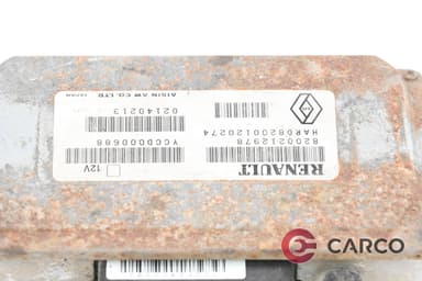 Компютър скорости 8200212978 за RENAULT AVANTIME (DE0_) 3.0 V6 (DE04, DE0T) (2001 - 2003)