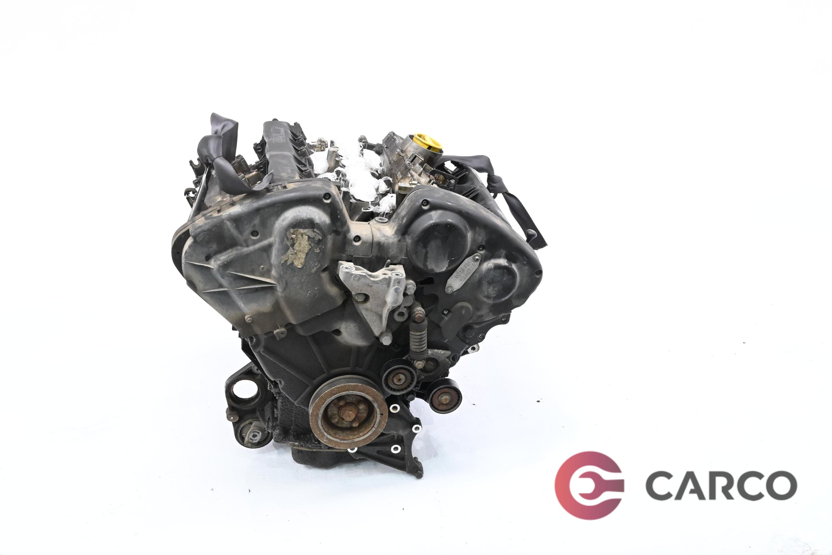 Двигател 3.0 V6 207hp CODE : L7XK721 за RENAULT AVANTIME (DE0_) 3.0 V6 (DE04, DE0T) (2001 - 2003)