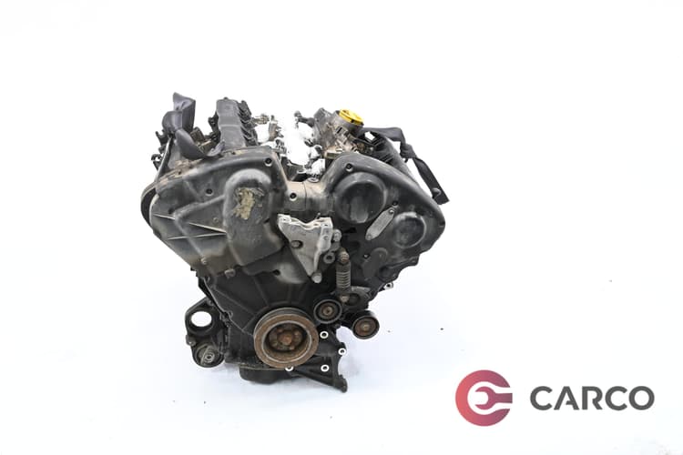 Двигател 3.0 V6 207hp CODE : L7XK721 за RENAULT AVANTIME (DE0_) 3.0 V6 (DE04, DE0T) (2001 - 2003)