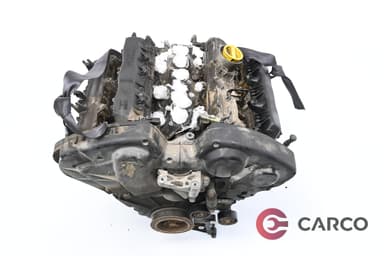 Двигател 3.0 V6 207hp CODE : L7XK721 за RENAULT AVANTIME (DE0_) 3.0 V6 (DE04, DE0T) (2001 - 2003)