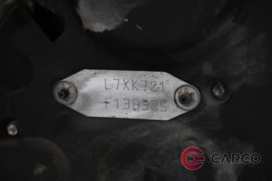 Двигател 3.0 V6 207hp CODE : L7XK721 за RENAULT AVANTIME (DE0_) 3.0 V6 (DE04, DE0T) (2001 - 2003)