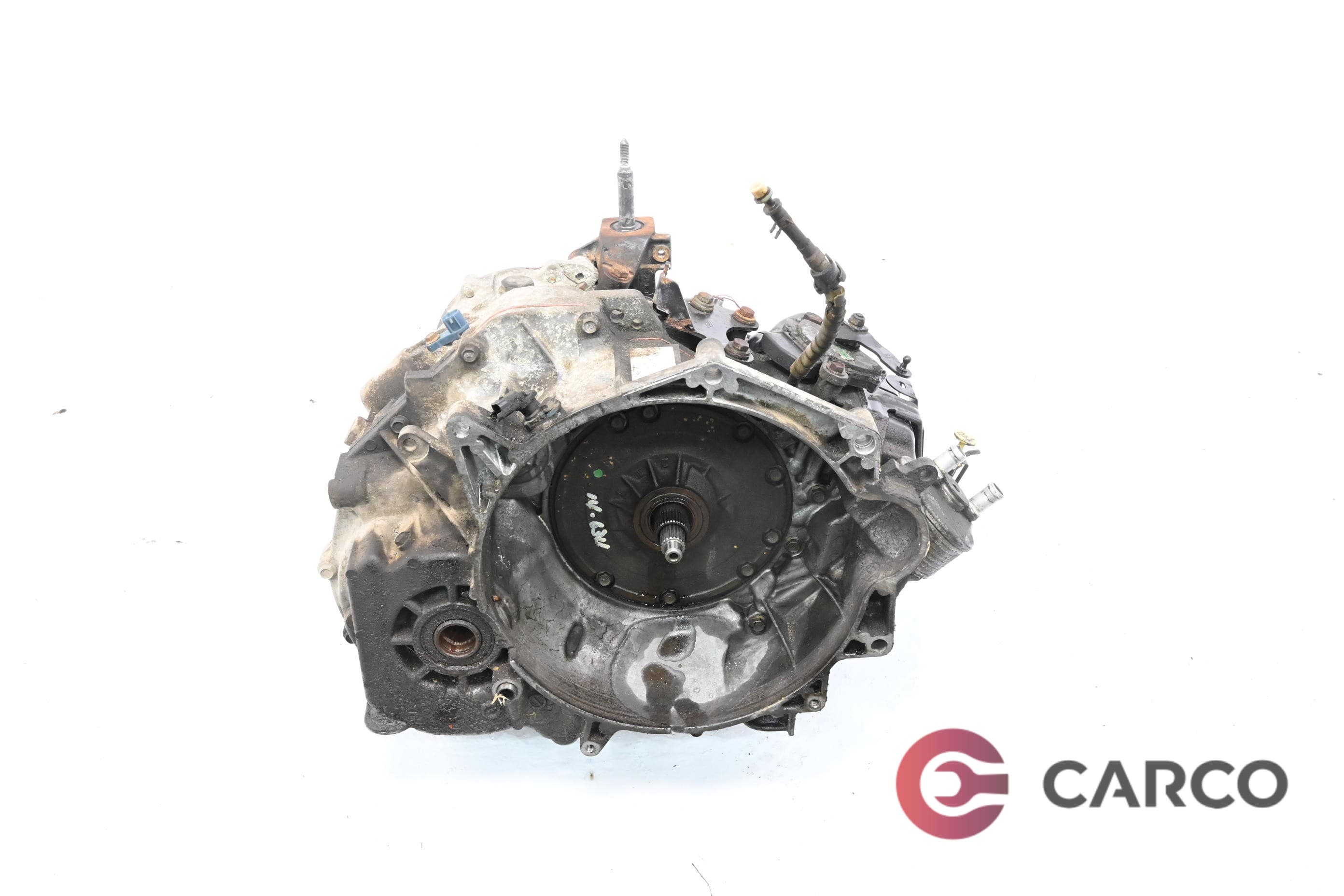 5 Степенна автоматична скоростна кутия CODE : 02АV706209 за RENAULT AVANTIME (DE0_) 3.0 V6 (DE04, DE0T) (2001 - 2003)