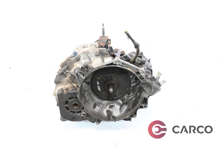 5 Степенна автоматична скоростна кутия CODE : 02АV706209 за RENAULT AVANTIME (DE0_) 3.0 V6 (DE04, DE0T) (2001 - 2003)