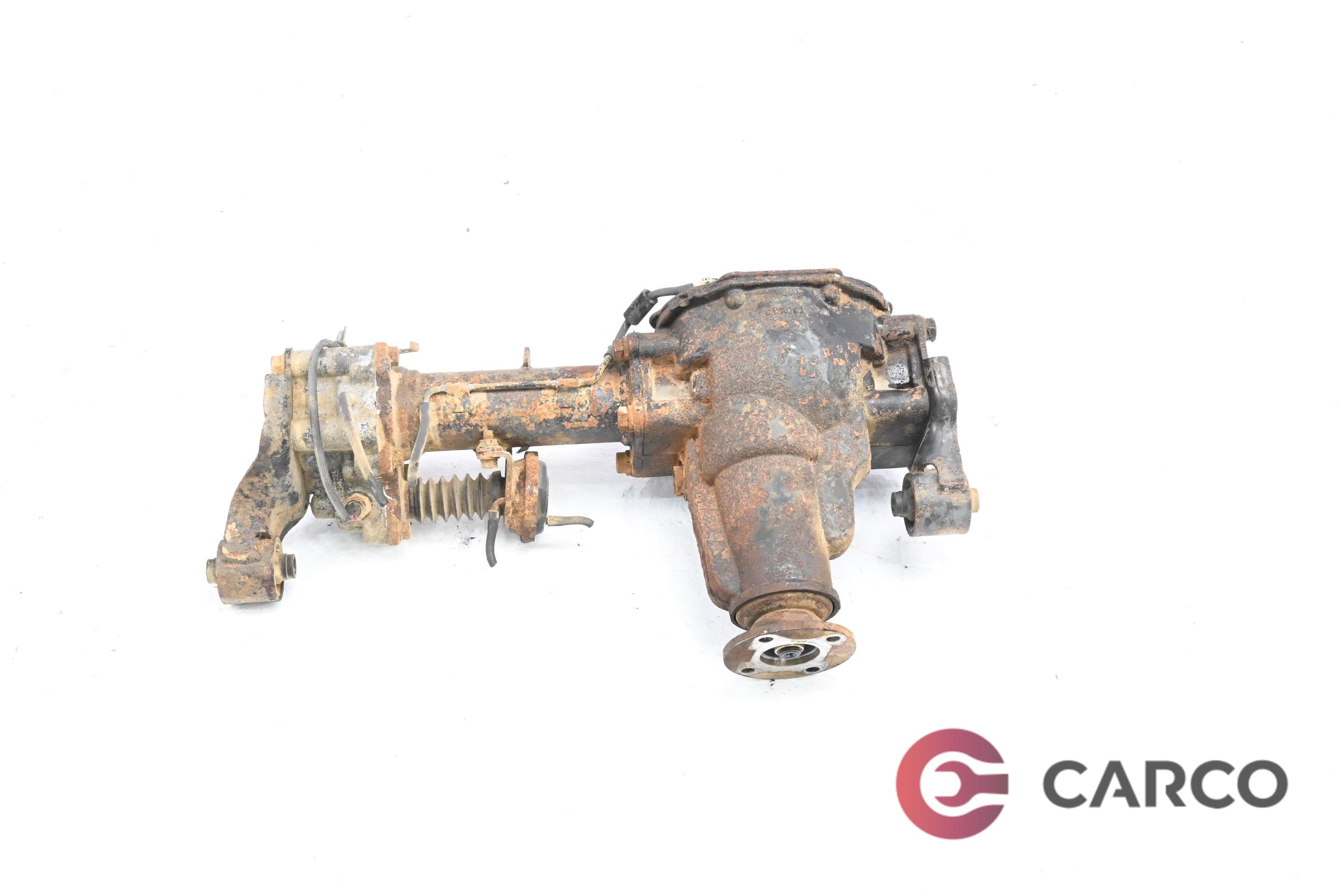 Диференциал преден за MITSUBISHI PAJERO PININ (H6_W, H7_W, QA) 2.0 GDI (H67W, H77W) (1999 - 2007)