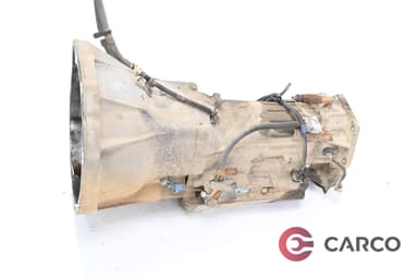 4 Автоматична скоростна кутия 03-72LE за MITSUBISHI PAJERO PININ (H6_W, H7_W, QA) 2.0 GDI (H67W, H77W) (1999 - 2007)