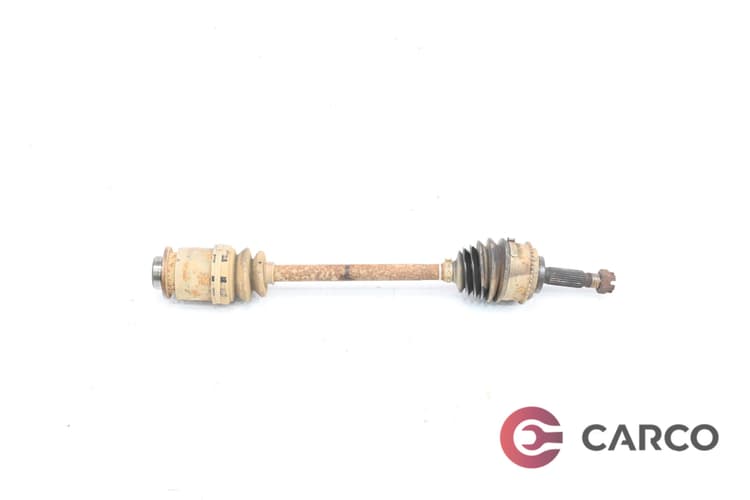 Полуоска предна лява за MITSUBISHI PAJERO PININ (H6_W, H7_W, QA) 2.0 GDI (H67W, H77W) (1999 - 2007)