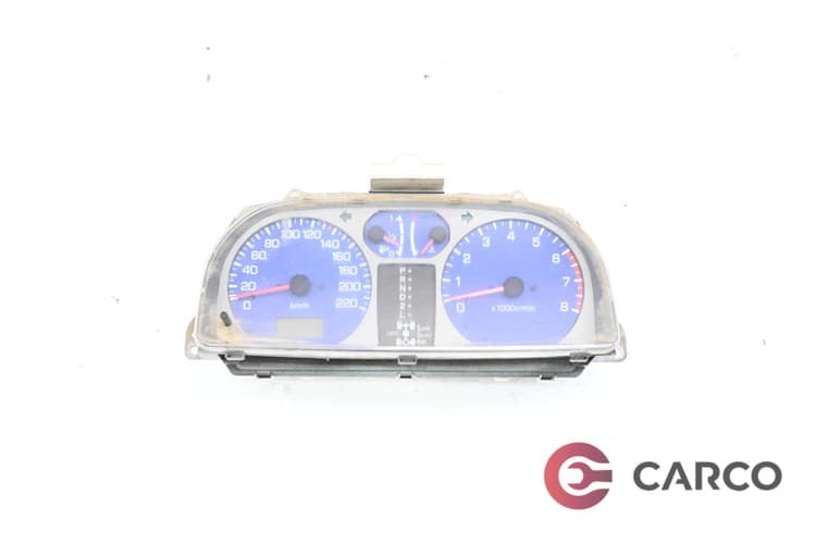 Километраж за MITSUBISHI PAJERO PININ (H6_W, H7_W, QA) 2.0 GDI (H67W, H77W) (1999 - 2007)
