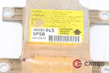 Модул AIRBAG MR530943 за MITSUBISHI PAJERO PININ (H6_W, H7_W, QA) 2.0 GDI (H67W, H77W) (1999 - 2007)
