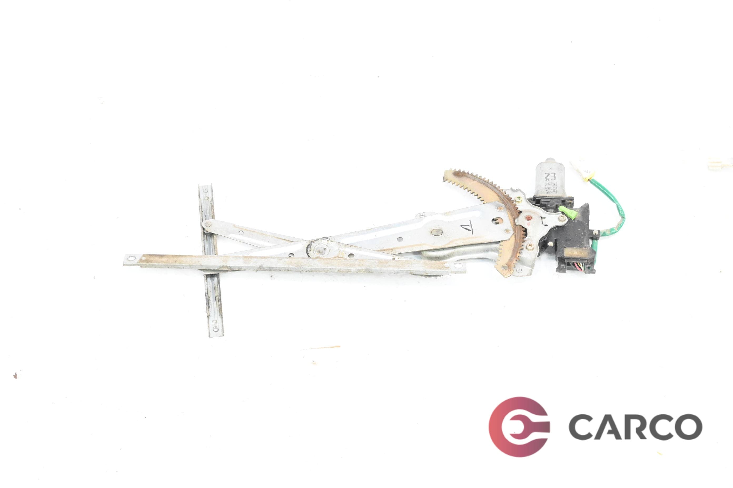 Машинка ел стъкло със стъклоповдигач дясна за MITSUBISHI PAJERO PININ (H6_W, H7_W, QA) 2.0 GDI (H67W, H77W) (1999 - 2007)