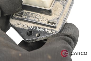 Реостат парно за MITSUBISHI PAJERO PININ (H6_W, H7_W, QA) 2.0 GDI (H67W, H77W) (1999 - 2007)