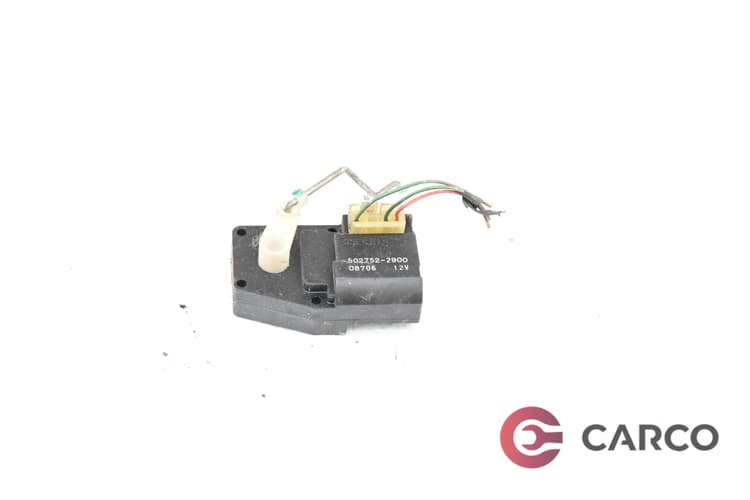 Моторче клапа парно 502752-2900 за MITSUBISHI PAJERO PININ (H6_W, H7_W, QA) 2.0 GDI (H67W, H77W) (1999 - 2007)
