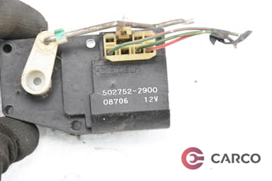 Моторче клапа парно 502752-2900 за MITSUBISHI PAJERO PININ (H6_W, H7_W, QA) 2.0 GDI (H67W, H77W) (1999 - 2007)