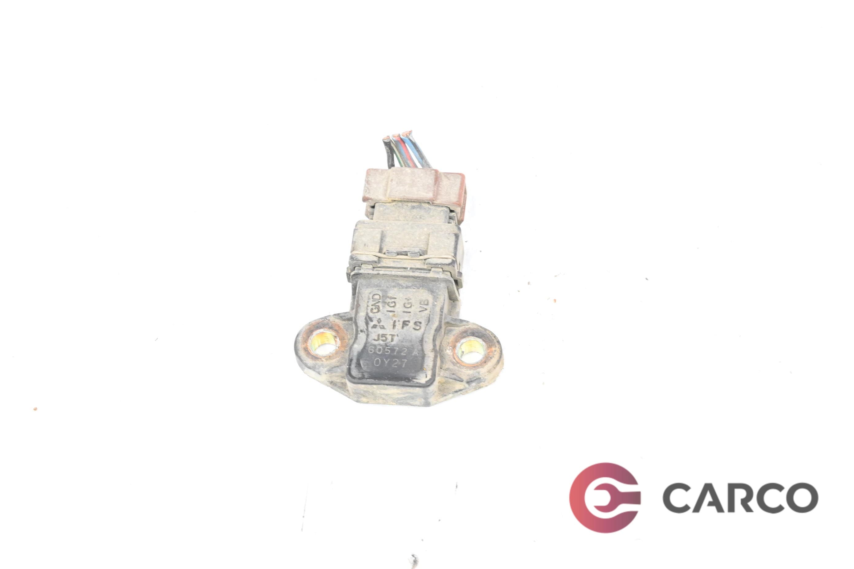 Сензор J5T60572A за MITSUBISHI PAJERO PININ (H6_W, H7_W, QA) 2.0 GDI (H67W, H77W) (1999 - 2007)