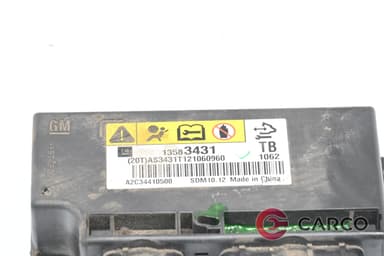 Модул AIRBAG 13583431 за CHEVROLET AVEO хетчбек (T300) 1.4 (2011)