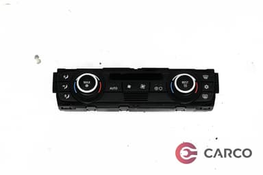 Управление климатроник 6411 9183277 за BMW 1 купе (E82) 123 d (2007 - 2013)