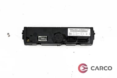 Управление климатроник 6411 9183277 за BMW 1 купе (E82) 123 d (2007 - 2013)