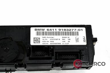 Управление климатроник 6411 9183277 за BMW 1 купе (E82) 123 d (2007 - 2013)