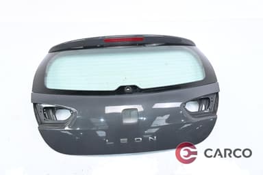 Заден капак за SEAT LEON Facelift (1P1) 1.4 TSI (2005 - 2012)