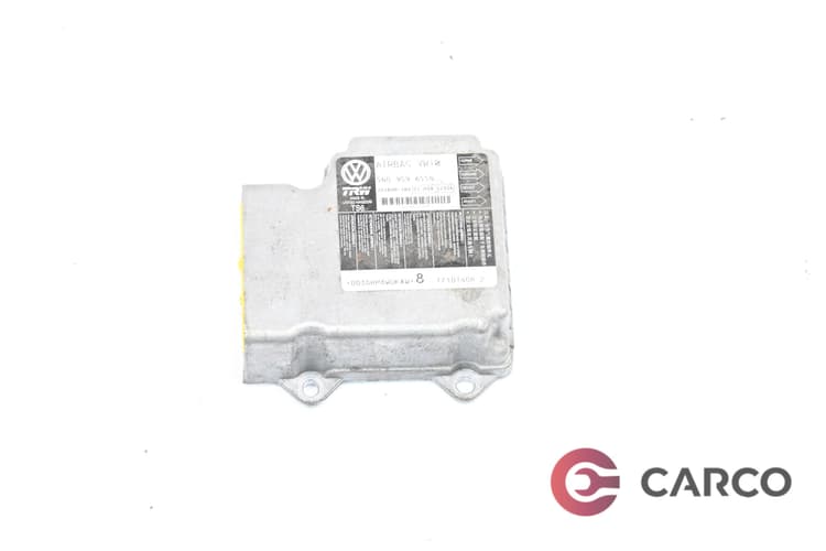 Модул AIRBAG 5N0 959 655N за SEAT LEON Facelift (1P1) 1.4 TSI (2005 - 2012)