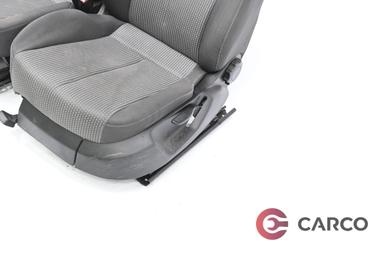 Седалки предни за SEAT LEON Facelift (1P1) 1.4 TSI (2005 - 2012)