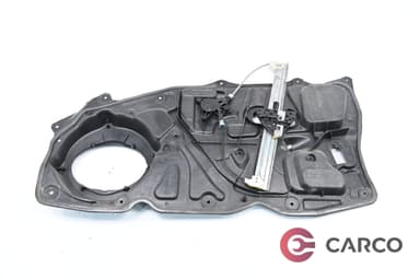 Стъклоповдигач преден ляв с панел врата за MAZDA RX 8 (SE17) 1.3 Wankel (2003 - 2012)