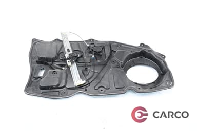 Стъклоповдигач преден десен с панел врата за MAZDA RX 8 (SE17) 1.3 Wankel (2003 - 2012)
