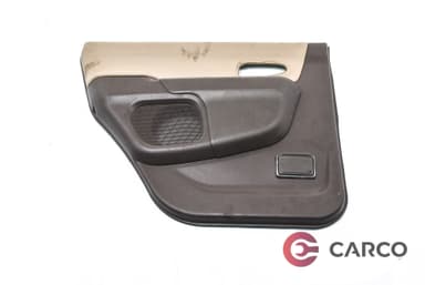Кора врата задна лява за Mitsubishi Pajero Sport 4X4 (K90) 3.0 V6 (1999 - 2008)