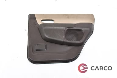 Кора врата задна дясна за Mitsubishi Pajero Sport 4X4 (K90) 3.0 V6 (1999 - 2008)