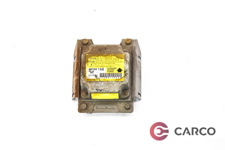 Модул AIRBAG MR268 168 за Mitsubishi Pajero Sport 4X4 (K90) 3.0 V6 (1999 - 2008)