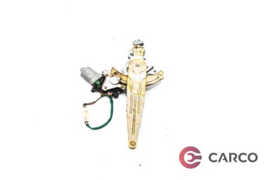Машинка ел стъкло със стъклоповдигач задна дясна за Mitsubishi Pajero Sport 4X4 (K90) 3.0 V6 (1999 - 2008)