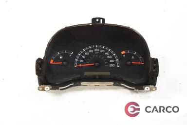 Километраж за FIAT PANDA (169) 1.2 (2003)