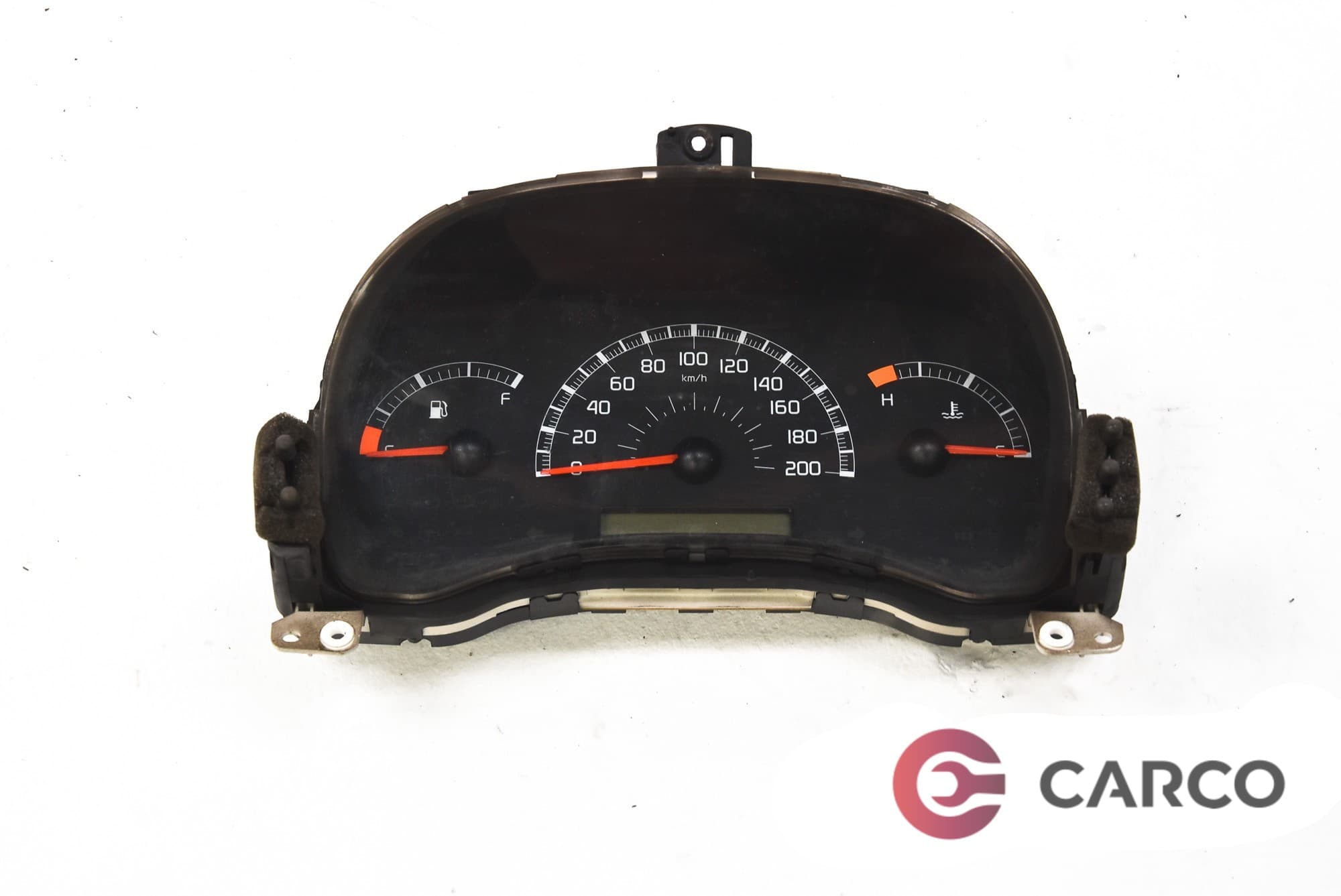Километраж за FIAT PANDA (169) 1.2 (2003)