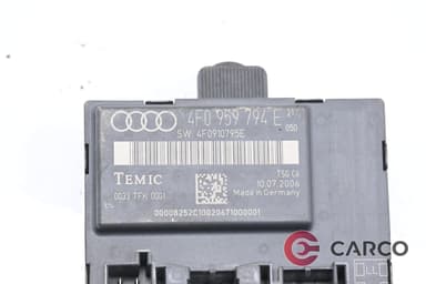 Модул врата задна дясна 4F0 959 794 E за AUDI A6 Avant (4F5, C6) 2.7 TDI quattro (2005 - 2011)