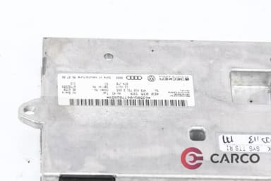 Модул MMI 4Е0 035 729 за AUDI A6 Avant (4F5, C6) 2.7 TDI quattro (2005 - 2011)