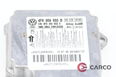 Модул AIRBAG 4F0 959 655 B за AUDI A6 Avant (4F5, C6) 2.7 TDI quattro (2005 - 2011)
