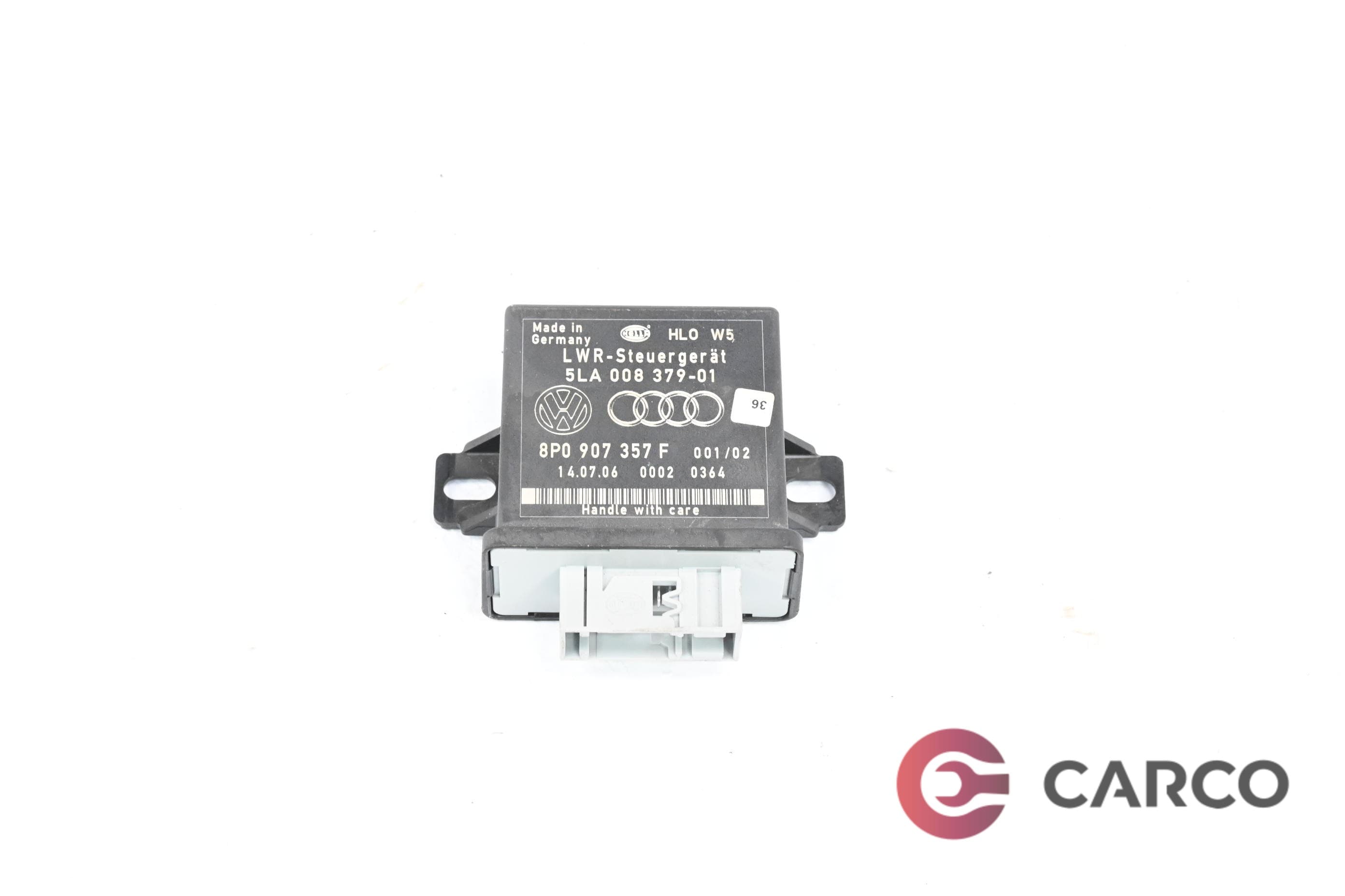 Модул светлини 8P0 907 357 F за AUDI A6 Avant (4F5, C6) 2.7 TDI quattro (2005 - 2011)