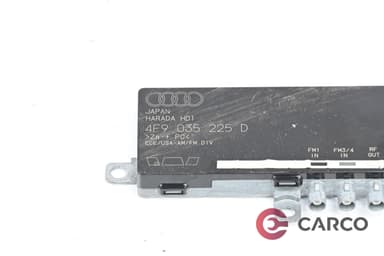 Усилвател антена 4F9 035 225 D за AUDI A6 Avant (4F5, C6) 2.7 TDI quattro (2005 - 2011)