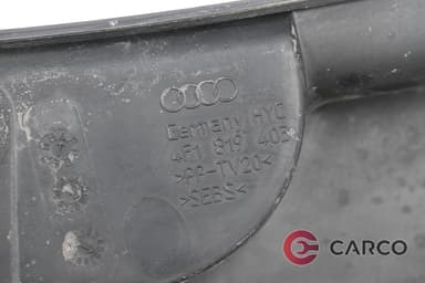 Лайсна под чистачки за AUDI A6 Avant (4F5, C6) 2.7 TDI quattro (2005 - 2011)