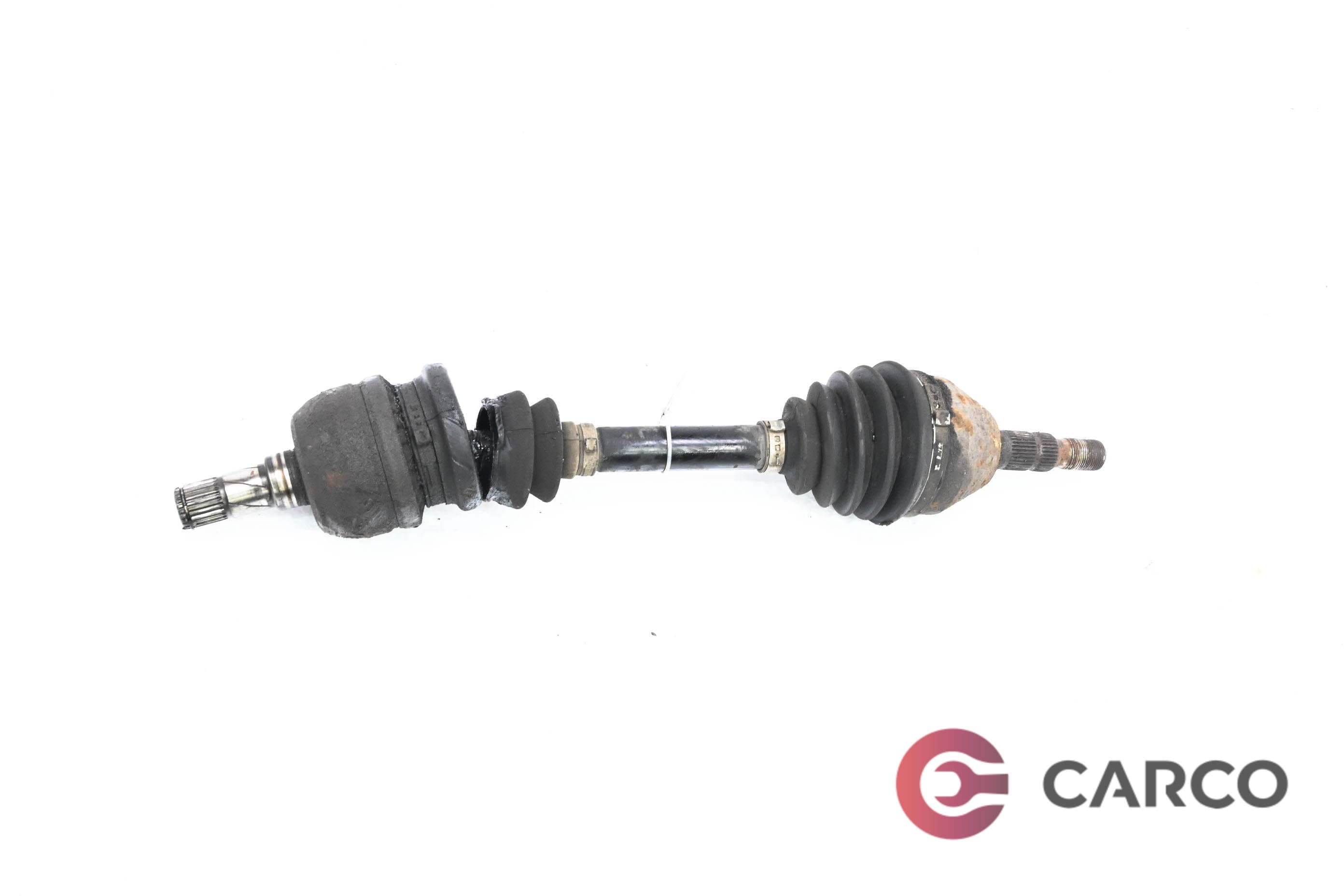 Полуоска предна лява за OPEL ZAFIRA B (A05) 1.9 CDTI (2005)