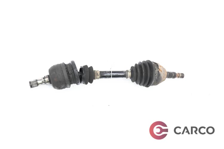 Полуоска предна лява за OPEL ZAFIRA B (A05) 1.9 CDTI (2005)