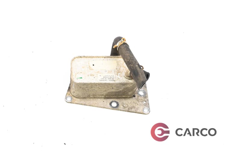 Маслен охладител 5989070231 за OPEL ZAFIRA B (A05) 1.9 CDTI (2005)