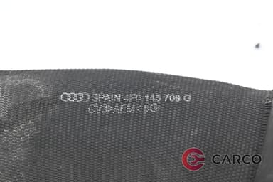 Маркуч интеркулер 4F0 145 709 G за AUDI A6 Avant (4F5, C6) 2.7 TDI quattro (2005 - 2011)