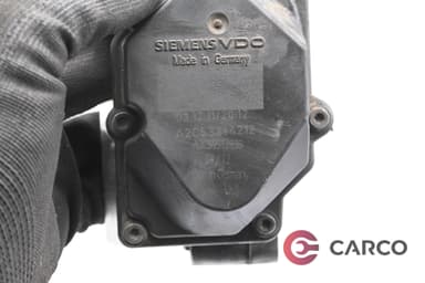 Дросел клапа A2C53364212 за AUDI A6 Avant (4F5, C6) 2.7 TDI quattro (2005 - 2011)