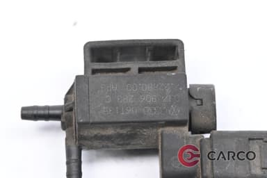 Вакуум клапан 038 906 283 C за AUDI A6 Avant (4F5, C6) 2.7 TDI quattro (2005 - 2011)