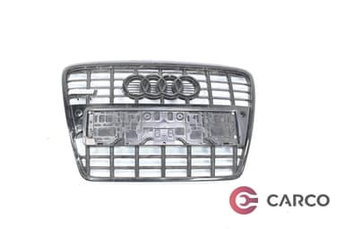 Декоративна решетка с емблема за AUDI A6 Avant (4F5, C6) 2.7 TDI quattro (2005 - 2011)