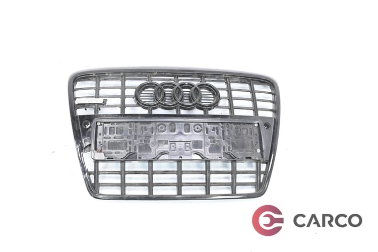 Декоративна решетка с емблема за AUDI A6 Avant (4F5, C6) 2.7 TDI quattro (2005 - 2011)