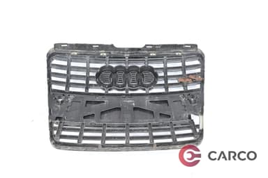 Декоративна решетка с емблема за AUDI A6 Avant (4F5, C6) 2.7 TDI quattro (2005 - 2011)